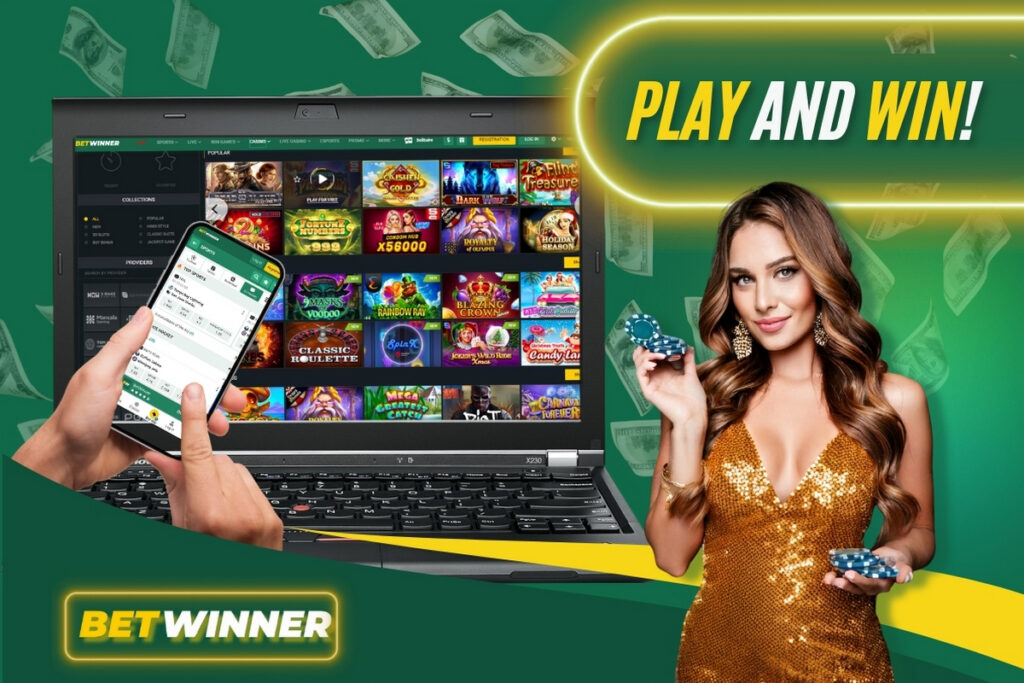 Discover the Exciting World of BetWinner Online Bet 6 Discover the Exciting World of BetWinner Online Bet 6