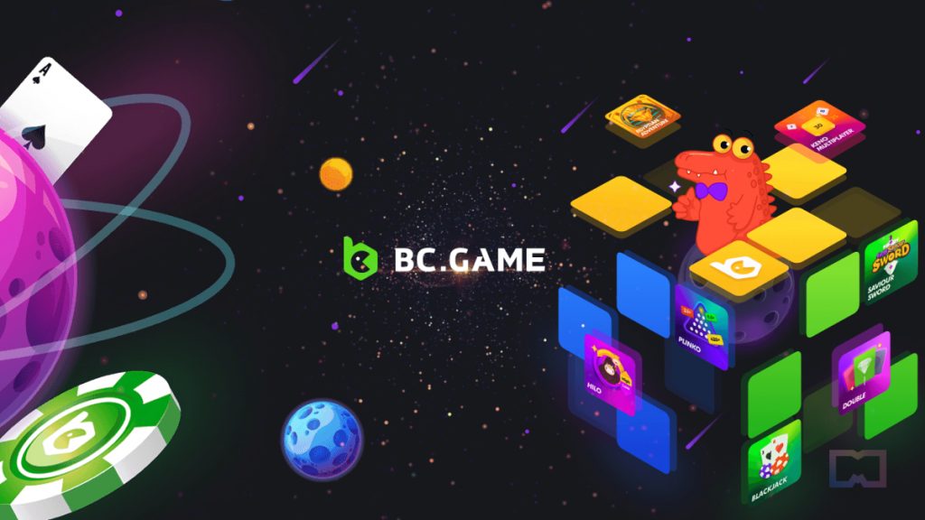Exciting BC Game Promotions Await You! Exciting BC Game Promotions Await You!
