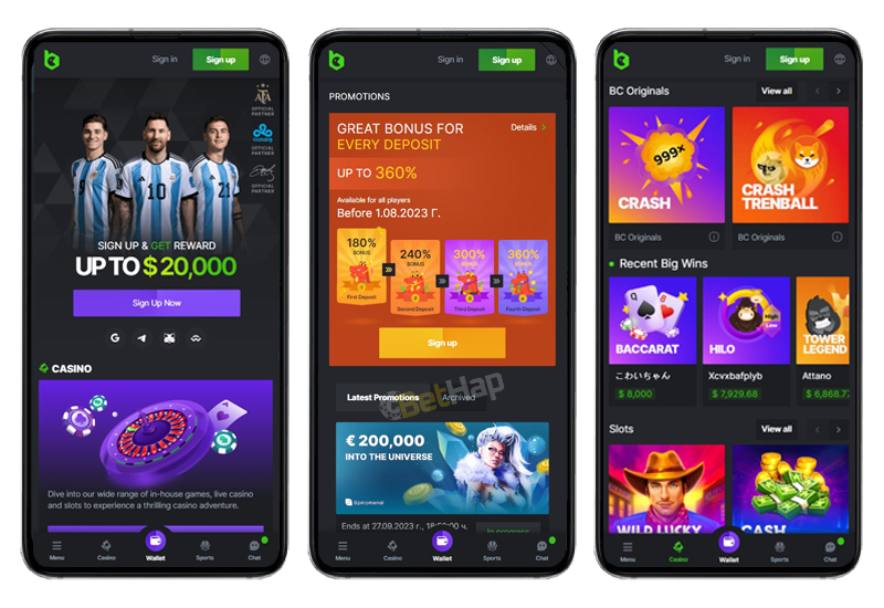 Discover the Excitement of BC.Game Casino A Comprehensive Guide Discover the Excitement of BC.Game Casino A Comprehensive Guide