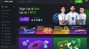 Discover the Excitement of BC.Game Casino Japan 10 Discover the Excitement of BC.Game Casino Japan 10